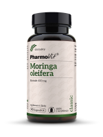 Moringa oleifera 400 mg 90 kaps | Classic Pharmovit