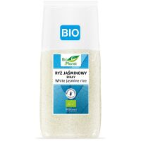 RYŻ JAŚMINOWY BIAŁY BEZGLUTENOWY BIO 1 kg - BIO PLANET
