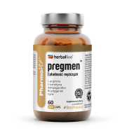 Pregmen™ płodność mężczyzn 60 vege kaps | Herballine™ Pharmovit