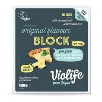 Wegański ser blok do pizzy 400g - Violife
