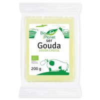 SER GOUDA BIO 200 g - BIO PLANET