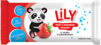Lily lizak o smaku truskawkowym - 7Pharma