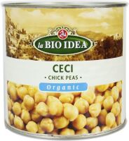 CIECIERZYCA W ZALEWIE BIO 2,5 kg (1,5 kg) - HORECA