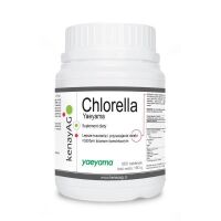 CHLORELLA 360 tabl. - KenayAg PROMOCJA!