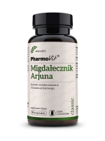 Migdałecznik Arjuna 90 kaps | Classic Pharmovit