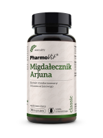 Migdałecznik Arjuna 90 kaps | Classic Pharmovit