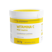 Witamina C 500 mg MSE matrix Dr Enzmann
