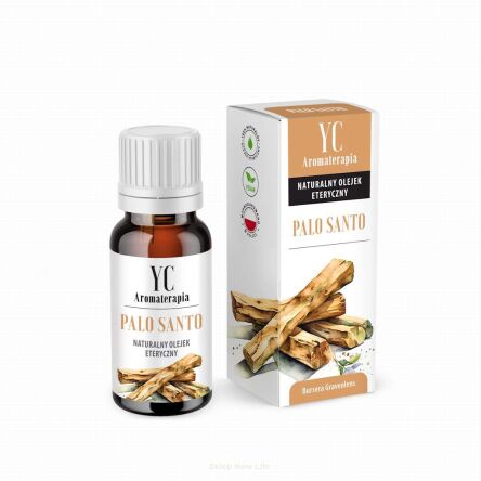 OLEJEK ETERYCZNY PALO SANTO 10 ml - YOUR CANDLE