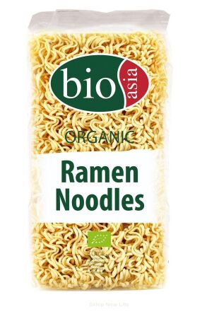 MAKARON RAMEN BIO 250 g - BIOASIA