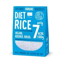 Makaron rice shirataki BEZGL.BIO 300 g