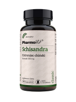 Schisandra Cytryniec chiński 4:1 300 mg 90 kaps | Classic Pharmovit