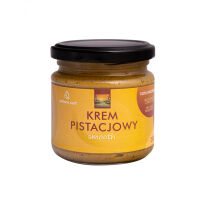 Krem Pistacjowy Smooth 100% 200g - Novstum