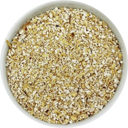 OTRĘBY OWSIANE BEZGLUTENOWE BIO (SUROWIEC) (25 kg)