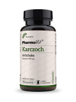 Karczoch Artichoke 4:1 400 mg 90 kaps | Classic Pharmovit