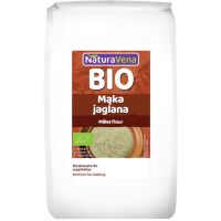 MĄKA JAGLANA BIO 500 g - NATURAVENA