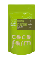 MIESZANKA NA CHLEB KONOPNY BEZ DODATKU CUKRÓW 250 g - COCO FARM