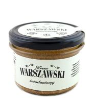 Krem Warszawski 190 g - Baton Warszawski