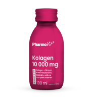 SHOT KOLAGEN (10 000 mg) BEZGLUTENOWY 100 ml - PHARMOVIT (SUPPLES & GO)