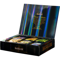 Herbata Gift Box 70932 ORIENTAL w saszetkach 40x2g, 20x1,5g- Basilur