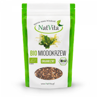 Miodokrzew BIO 50g - NatVita