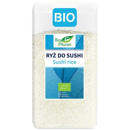 RYŻ DO SUSHI BIO 500 g - BIO PLANET