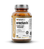 Erectavin™ komfort życia seksualnego 60 vege kaps | Herballine™ Pharmovit