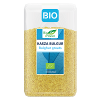 KASZA BULGUR BIO 1 kg - BIO PLANET