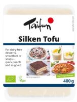 Tofu silken jedwabiste BIO 400 g