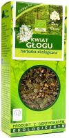 HERBATKA KWIAT GŁOGU BIO 50 g - DARY NATURY