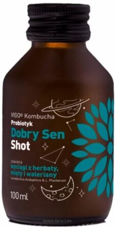 Kombucha Shot Dobry Sen 100ml