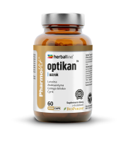 Optikan™ wzrok 60 vege kaps | Herballine™ Pharmovit