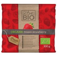 TRUSKAWKA MROŻONA BIO 300 g - 2beBIO