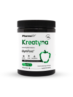 Kreatyna Monohydrat kreatyny 500 g (jabłko) | GymFood Pharmovit