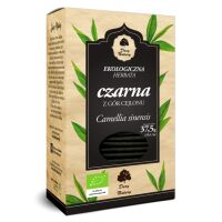 HERBATA CZARNA BIO (25 x 1,5 g) 37,5 g - DARY NATURY