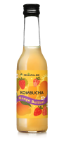 KOMBUCHA KOKTAJLOWA MANGO BELLINI BIO 270 ml - DELIKATNA