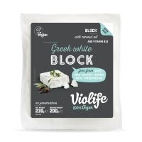 Wegański Ser blok typu feta 200g - Violife