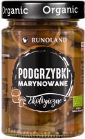 PODGRZYBEK MARYNOWANY BIO 300 g - RUNOLAND