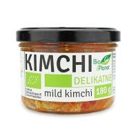 KIMCHI DELIKATNE BIO 180 g - BIO PLANET