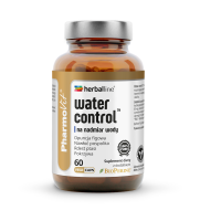 Water Control™ na nadmiar wody 60 vege kaps | Herballine Pharmovit