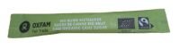 CUKIER TRZCINOWY JASNY W SASZETKACH FAIR TRADE BIO (1000 x 4 g) 4000 g - HORECA (OXFAM)