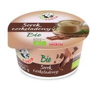 SEREK CZEKOLADOWY BIO 150 g - EKO ŁUKTA