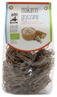 MAKARON (GRYCZANY) GNIAZDA WSTĄŻKI BIO 250 g - BIO PLANET