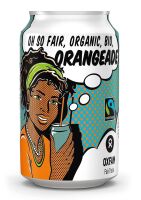 ORANŻADA W PUSZCE FAIR TRADE BIO 330 ml - OXFAM