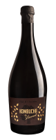 KOMBUCHA BELLEBULLE NA PŁATKACH DĘBU O SMAKU CZEKOLADOWYM BIO 750 ml - KOMBUCHA BY LAURENT