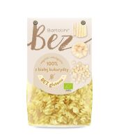 Makaron z białej kukurydzy świderek (fusilli) BEZGL. BIO 250g