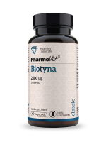 Biotyna 2500 µg 60 kaps | Classic Pharmovit