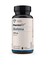 Biotyna 2500 µg 60 kaps | Classic Pharmovit