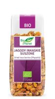 JAGODY INKASKIE SUSZONE BIO 100 g - BIO PLANET