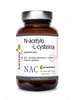 N-ACETYLO L-CYSTEINA 60 kaps. - KenayAg