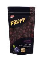 Frupp owoce liofilizowane BORÓWKA 15 g - Celiko